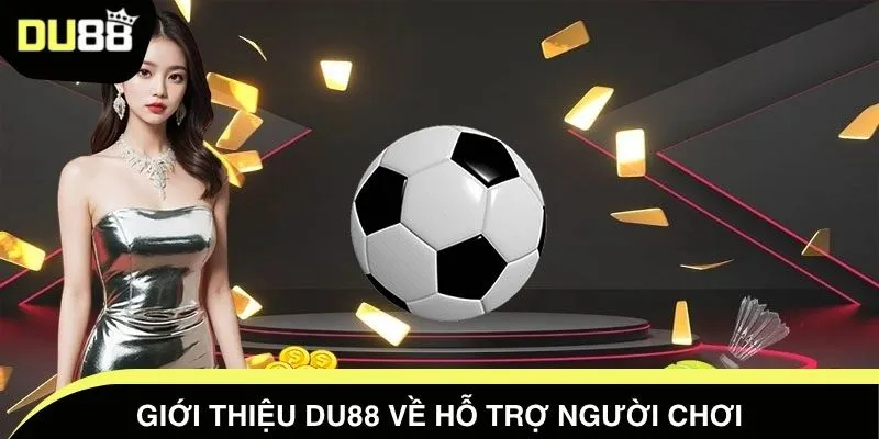Giới thiệu DU88 về hỗ trợ người chơi