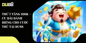 Thứ 7 tặng 100K
